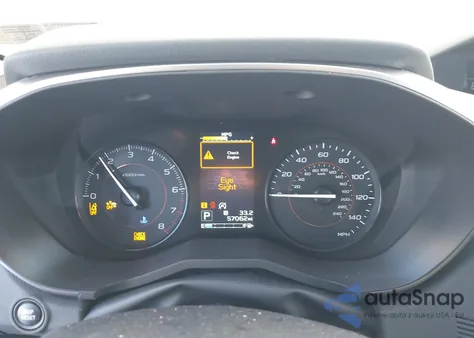 2023 Subaru Crosstrek Premium from USA, damaged, VIN JF2GTAEC8PH207800